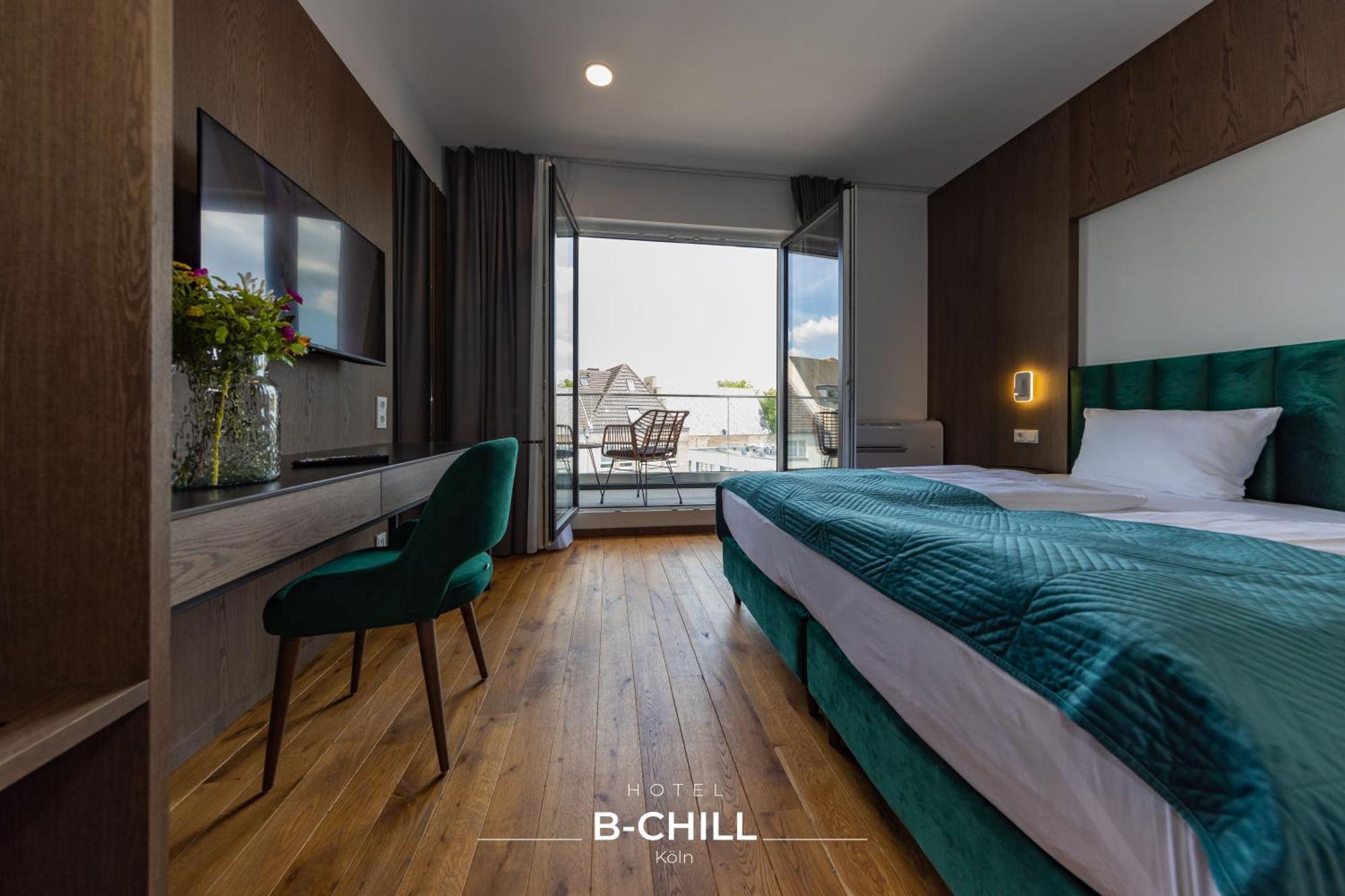 B-Chill Cologne酒店 外观 照片