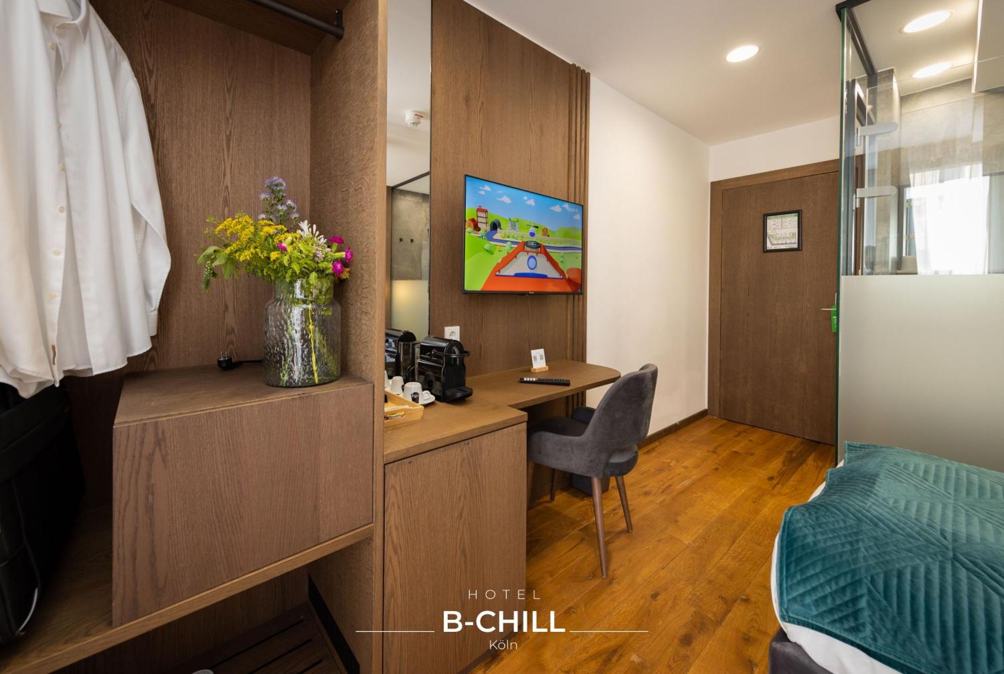 B-Chill Cologne酒店 外观 照片